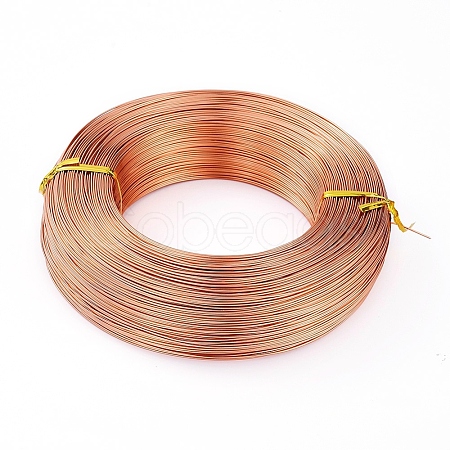 Anodized Aluminum Wire AW-S001-0.8mm-04-1