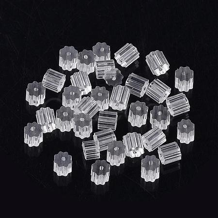 Plastic Ear Nuts KY-R011-05-1