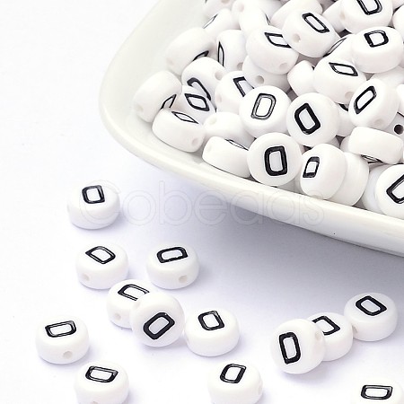 Acrylic Beads Y-PL37C9070-D-1