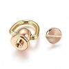 Brass Jewelry Box Drawer Handles FIND-WH0051-99G-2