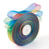 Polyester Organza Ribbons ORIB-BT0001-02-2