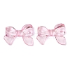 Transparent Acrylic Beads MACR-N013-069E-1