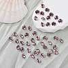 Preciosa® MAXIMA Crystal Round Stones LS-Y-PRC-RBSS45-20020-2