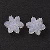 Transparent Acrylic Beads OACR-P007-30-3