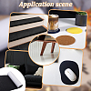 3M Self-Adhesive Felt Fabric Roll DIY-WH0816-010C-1-5