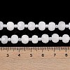 Natural White Jade Beads Strands G-H057-A22-07-5