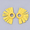 Raffia Tassel Pendant FIND-S305-01-2