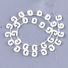 Natural Freshwater Shell Beads SHEL-T012-59G-2