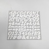 Adhesive Stickers STIC-PW0001-015B-3