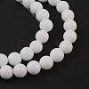 Natural Gemstone Beads Strands G-SR8MM-29-3