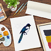 Linen Blend Coated Canvas DRAW-WH0002-01-5