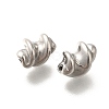 Anti-Tarnish 304 Stainless Steel Beads STAS-I321-54P-2