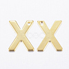 304 Stainless Steel Charms STAS-P141-X-2