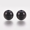 ABS Plastic Imitation Pearl Beads KY-G009-10mm-01-2