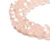Imitation Jade Glass Beads Stands EGLA-A035-J6mm-B08-4