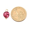 Natural Quartz Pendants X-PALLOY-JF01040-4