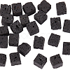 Natural Lava Rock Beads Strands G-WH0018-034B-1
