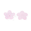 Transparent Acrylic Beads MACR-S373-118-D08-2
