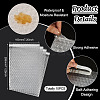 PE Film Bubble Bags LS-ABAG-TAC0035-14C-5