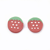 Handmade Polymer Clay Cabochons CLAY-N002-02L-2
