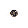 Soft Pom Pom Sewing Snap Buttons Accessories SNAP-TA0001-01G-8