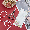 1Pc Stainless Steel Scissors AJEW-SC0002-99B-01-4