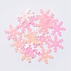 Ornament Accessories Plastic Paillette/Sequins Beads PVC-E001-04-RC02-2