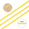 Braided Nylon Thread NWIR-R006-0.8mm-543-4