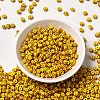 6/0 Opaque Colours Seep Glass Seed Beads SEED-F003-04A-01-2