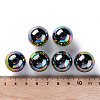 Opaque Acrylic Beads MACR-S370-D20mm-S002-4