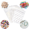 4 Bags 4 Styles Printed Transparent OPP Cellophane Storage Bags OPP-SP0001-07A-6
