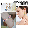 195pcs 15 Colors Imitation Pearl Acrylic Beads OACR-AR0001-14-6