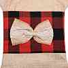 Bone Shape Cloth Socks ABAG-I003-07-3