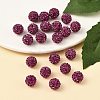 Pave Disco Ball Beads RB-H258-10MM-502-4