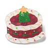 Christmas Theme Acrylic Brooch JEWB-E024-01P-05-1