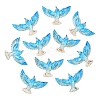 10Pcs Transparent Resin Cabochons FIND-YW0008-83D-1