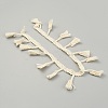 Cotton Tassel Ribbon OCOR-WH0079-36A-2