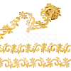 Computerized Embroidery Cloth Iron On/Sew On Patches DIY-WH0401-18A-1