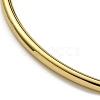 7Pcs PVD Vacuum Plating 202 Stainless Steel Plain Ring Bangle Sets BJEW-M317-16B-G-3