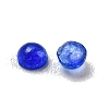 Natural White Jade Dyed Cabochons G-H309-02-04-2
