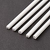 ABS Plastic Square Bar Rods DIY-XCP0002-31-4