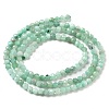Natural Emerald Beads Strands G-A026-A01-3mm-5
