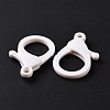 Plastic Lobster Claw Clasps KY-XCP0001-20-4
