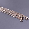Women's Stainless Steel Necklaces TH9045-3-1
