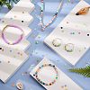 Handmade Polymer Clay Beads CLAY-R067-6.0mm-BM1-3