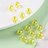 Transparent Acrylic Beads MACR-S370-B10mm-717-6