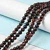 Natural Gemstone Beads Z0RQQ011-2