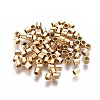 Ion Plating(IP) 304 Stainless Steel Spacer Beads STAS-F241-09C-G-1