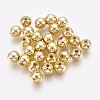 ABS Plastic Beads KY-G007-8mm-G-1