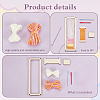 Wood Yarn Knitting Loom for Beginner DIY-GA0007-36-4